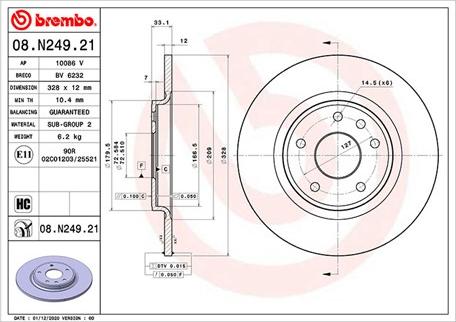 Magneti Marelli 360406172301 - Гальмівний диск autocars.com.ua