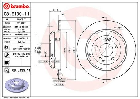 Magneti Marelli 360406173601 - Гальмівний диск autocars.com.ua