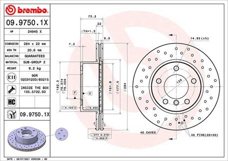 Magneti Marelli 360406174502 - Тормозной диск avtokuzovplus.com.ua