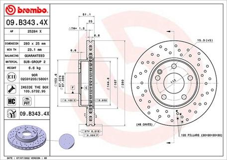 Magneti Marelli 360406176502 - Гальмівний диск autocars.com.ua