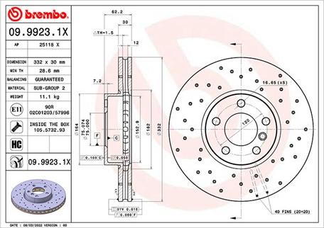 Magneti Marelli 360406178002 - Тормозной диск avtokuzovplus.com.ua