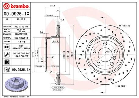 Magneti Marelli 360406178102 - Тормозной диск avtokuzovplus.com.ua