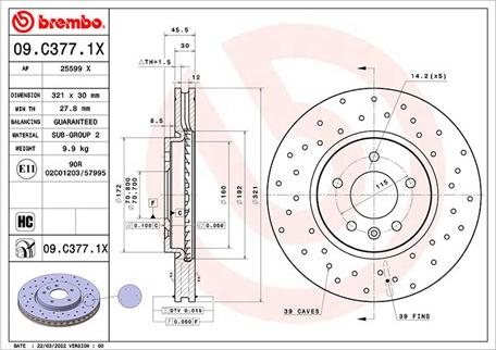 Magneti Marelli 360406178302 - Гальмівний диск autocars.com.ua