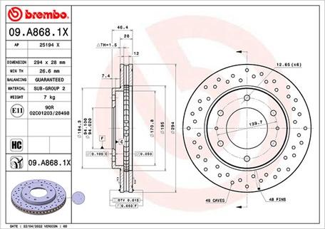 Magneti Marelli 360406179102 - Тормозной диск avtokuzovplus.com.ua