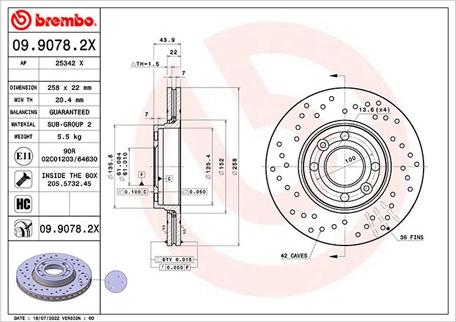 Magneti Marelli 360406179202 - Гальмівний диск autocars.com.ua