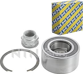 Magneti Marelli 361111183882 - Комплект підшипника маточини колеса autocars.com.ua