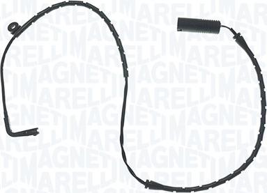 Magneti Marelli 363700400200 - Сигнализатор, износ тормозных колодок avtokuzovplus.com.ua