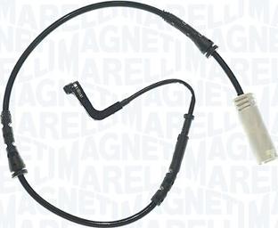 Magneti Marelli 363700400211 - Сигнализатор, износ тормозных колодок autodnr.net