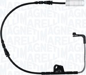 Magneti Marelli 363700400213 - Сигнализатор, износ тормозных колодок avtokuzovplus.com.ua