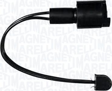 Magneti Marelli 363700400214 - Сигнализатор, износ тормозных колодок autodnr.net