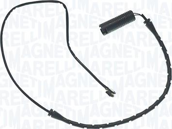 Magneti Marelli 363700400217 - Сигнализатор, износ тормозных колодок autodnr.net