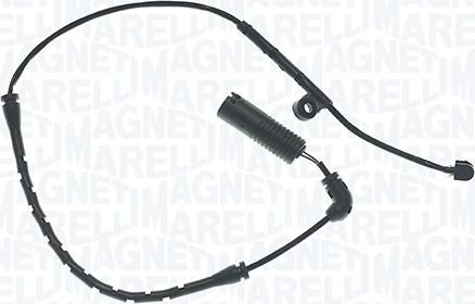 Magneti Marelli 363700400220 - Сигнализатор, износ тормозных колодок autodnr.net