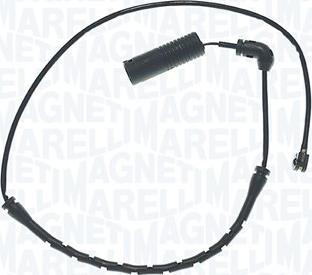 Magneti Marelli 363700400222 - Сигнализатор, износ тормозных колодок avtokuzovplus.com.ua