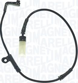 Magneti Marelli 363700400228 - Сигнализатор, износ тормозных колодок autodnr.net