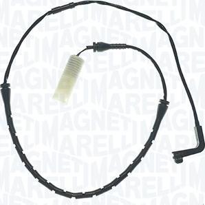 Magneti Marelli 363700400236 - Сигнализатор, износ тормозных колодок autodnr.net