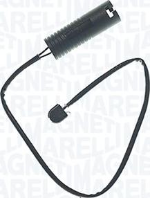 Magneti Marelli 363700400239 - Сигнализатор, износ тормозных колодок autodnr.net