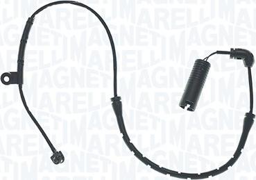 Magneti Marelli 363700400249 - Сигнализатор, износ тормозных колодок autodnr.net