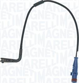 Magneti Marelli 363700400253 - Сигналізатор, знос гальмівних колодок autocars.com.ua