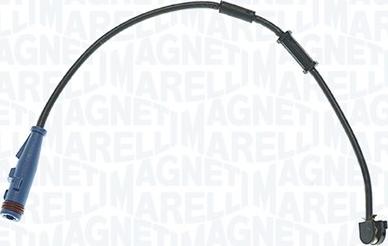 Magneti Marelli 363700400255 - Сигнализатор, износ тормозных колодок autodnr.net