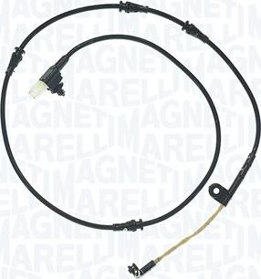 Magneti Marelli 363700400265 - Сигнализатор, износ тормозных колодок autodnr.net