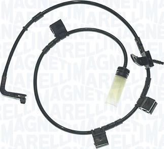 Magneti Marelli 363700400299 - Сигнализатор, износ тормозных колодок autodnr.net