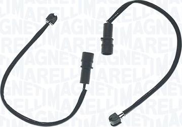 Magneti Marelli 363700400312 - Сигнализатор, износ тормозных колодок autodnr.net