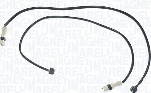 Magneti Marelli 363700400316 - Сигнализатор, износ тормозных колодок avtokuzovplus.com.ua