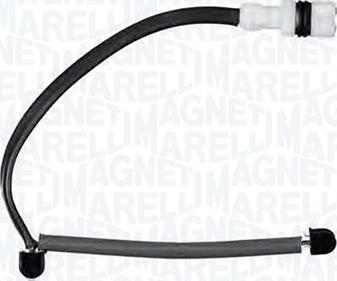 Magneti Marelli 363700400317 - Сигналізатор, знос гальмівних колодок autocars.com.ua