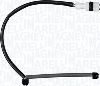 Magneti Marelli 363700400326 - Сигнализатор, износ тормозных колодок autodnr.net