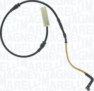 Magneti Marelli 363700400413 - Сигнализатор, износ тормозных колодок autodnr.net