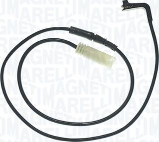 Magneti Marelli 363700400414 - Сигнализатор, износ тормозных колодок autodnr.net