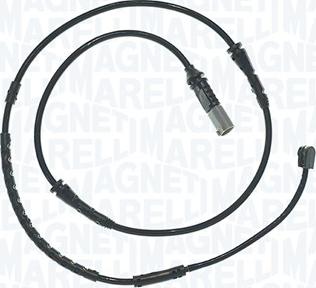 Magneti Marelli 363700400422 - Сигнализатор, износ тормозных колодок avtokuzovplus.com.ua