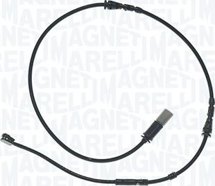 Magneti Marelli 363700400433 - Сигнализатор, износ тормозных колодок autodnr.net