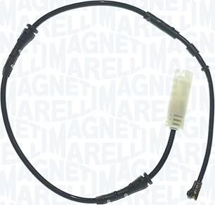 Magneti Marelli 363700400435 - Сигнализатор, износ тормозных колодок autodnr.net