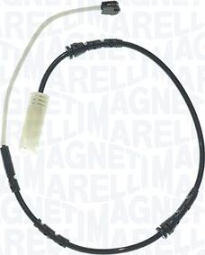 Magneti Marelli 363700400436 - Сигнализатор, износ тормозных колодок avtokuzovplus.com.ua