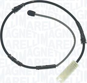 Magneti Marelli 363700400438 - Сигнализатор, износ тормозных колодок autodnr.net