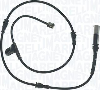 Magneti Marelli 363700400442 - Сигнализатор, износ тормозных колодок avtokuzovplus.com.ua