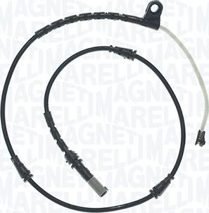 Magneti Marelli 363700400443 - Сигнализатор, износ тормозных колодок autodnr.net