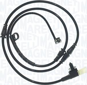 Magneti Marelli 363700400447 - Сигнализатор, износ тормозных колодок autodnr.net