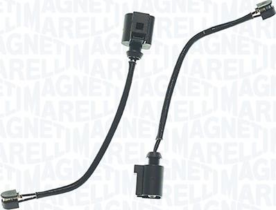 Magneti Marelli 363700400456 - Сигнализатор, износ тормозных колодок autodnr.net