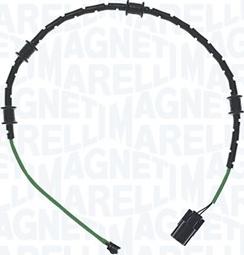 Magneti Marelli 363700400469 - Сигнализатор, износ тормозных колодок autodnr.net