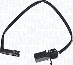 Magneti Marelli 363700400484 - Сигнализатор, износ тормозных колодок autodnr.net