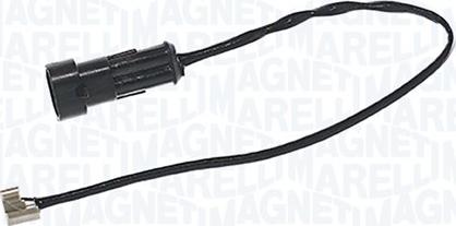 Magneti Marelli 363700400496 - Сигнализатор, износ тормозных колодок autodnr.net