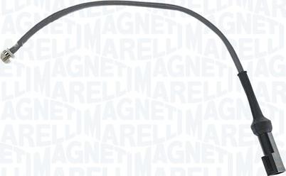 Magneti Marelli 363700400503 - Сигнализатор, износ тормозных колодок avtokuzovplus.com.ua