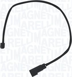 Magneti Marelli 363700400505 - Сигнализатор, износ тормозных колодок avtokuzovplus.com.ua