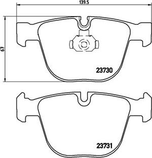 Magneti Marelli 363700406026 - Тормозные колодки, дисковые, комплект avtokuzovplus.com.ua