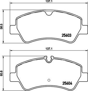 Magneti Marelli 363700424160 - Гальмівні колодки, дискові гальма autocars.com.ua