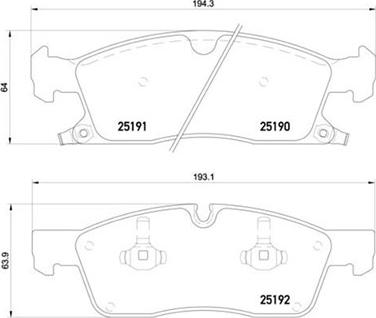 Magneti Marelli 363700437017 - Гальмівні колодки, дискові гальма autocars.com.ua