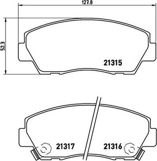 Magneti Marelli 363700449014 - Гальмівні колодки, дискові гальма autocars.com.ua