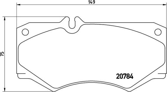 Magneti Marelli 363700450003 - Гальмівні колодки, дискові гальма autocars.com.ua